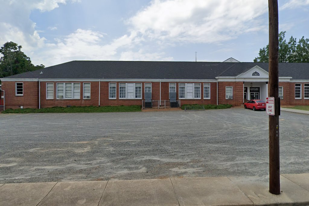 Carolina Baptist Academy