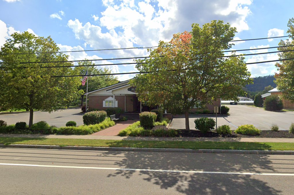 Allegany Village Court