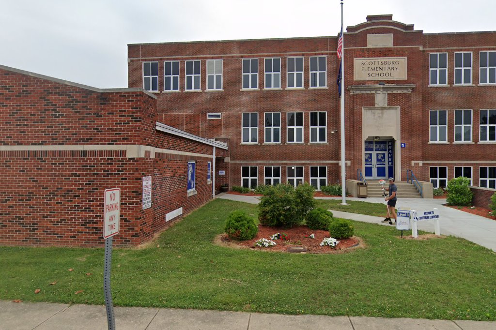 Scottsburg Elementary School