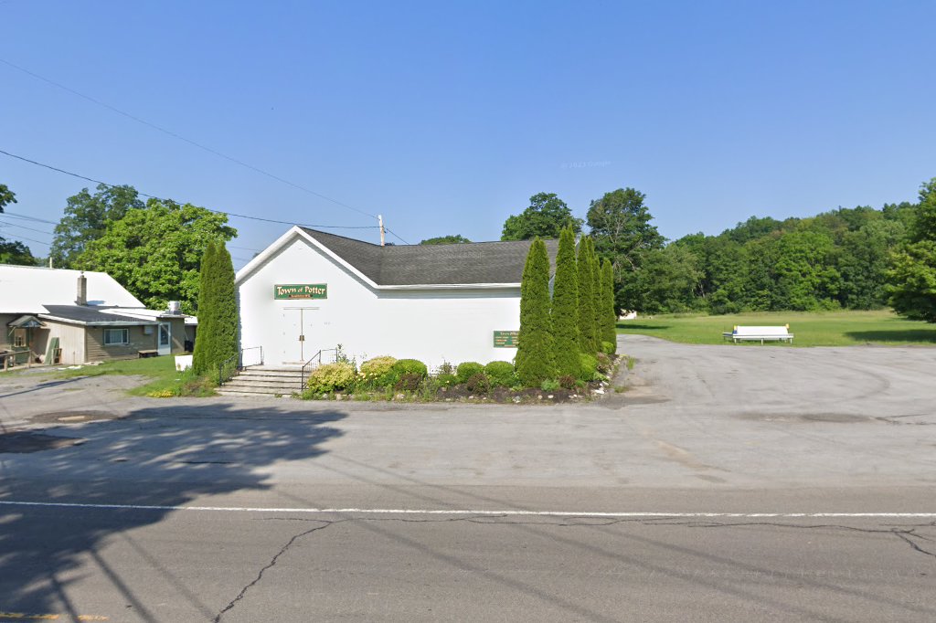 Potter Town Court
