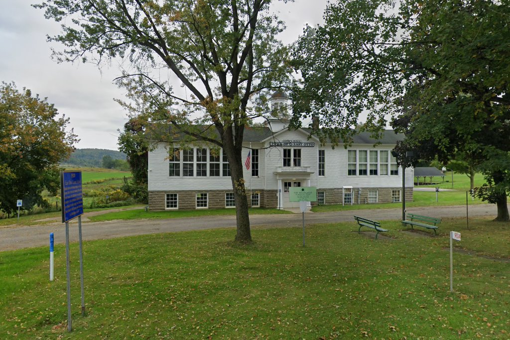 East Otto Town Court