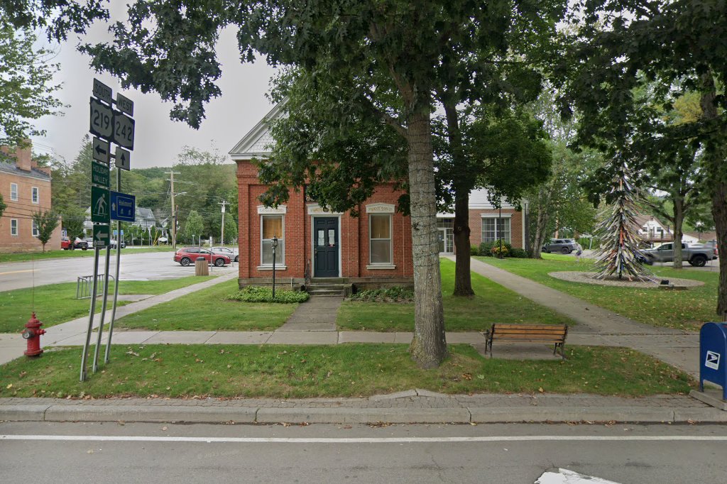 Ellicottville Village Court