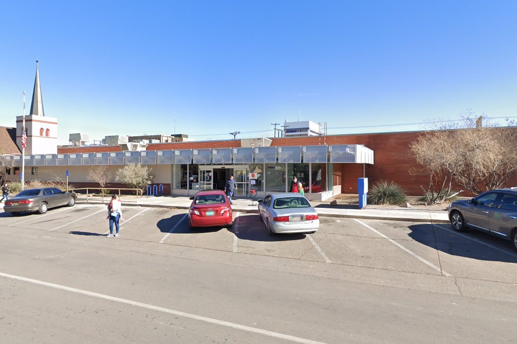 Roswell Passport Office