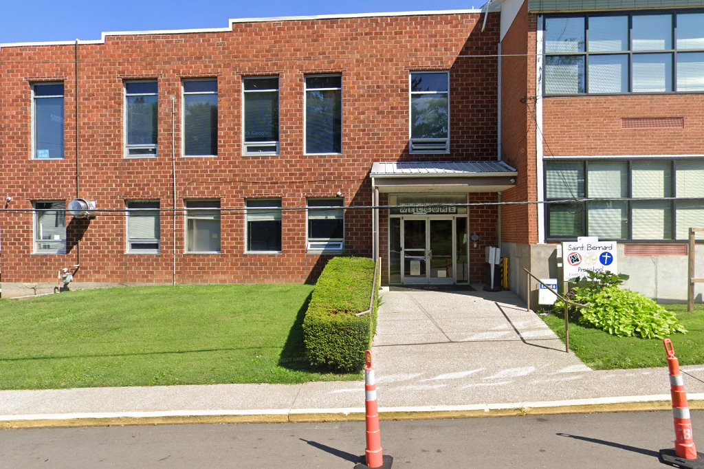 St. Bernard School