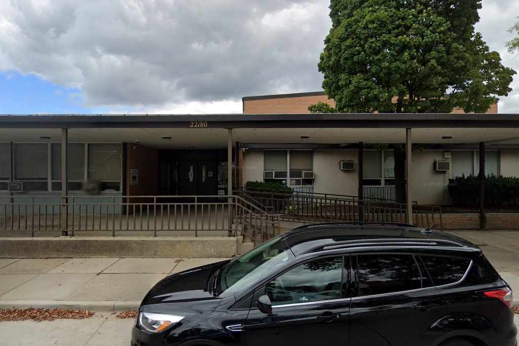Nova Dwight D Eisenhower Elementary School