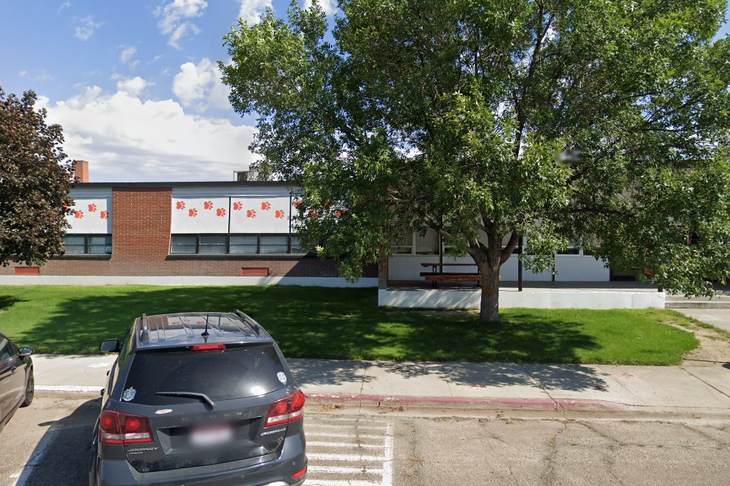 Mountain Home High School