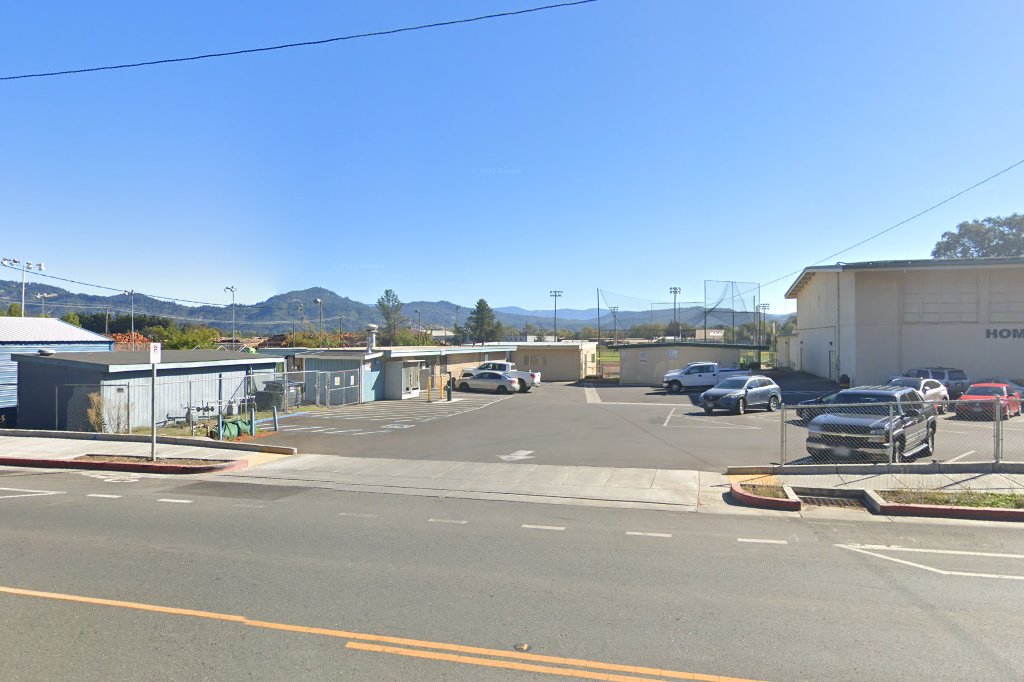Willits High School