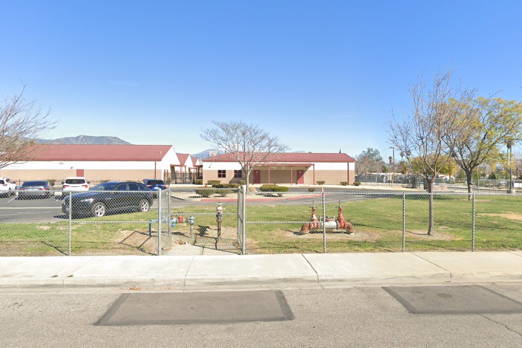 Roger Anton Elementary School