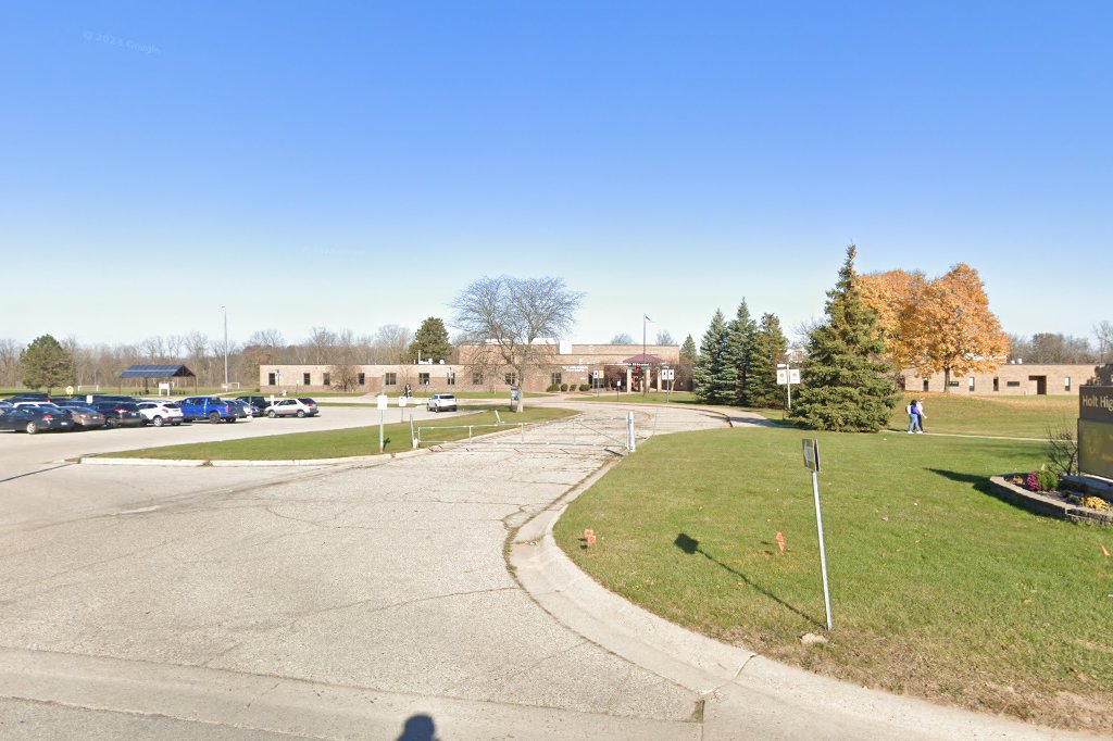 Holt 9th Grade Campus School