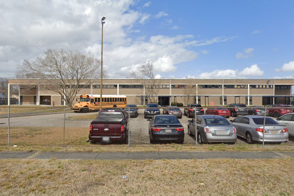 Geraldine Boudreaux Elementary School