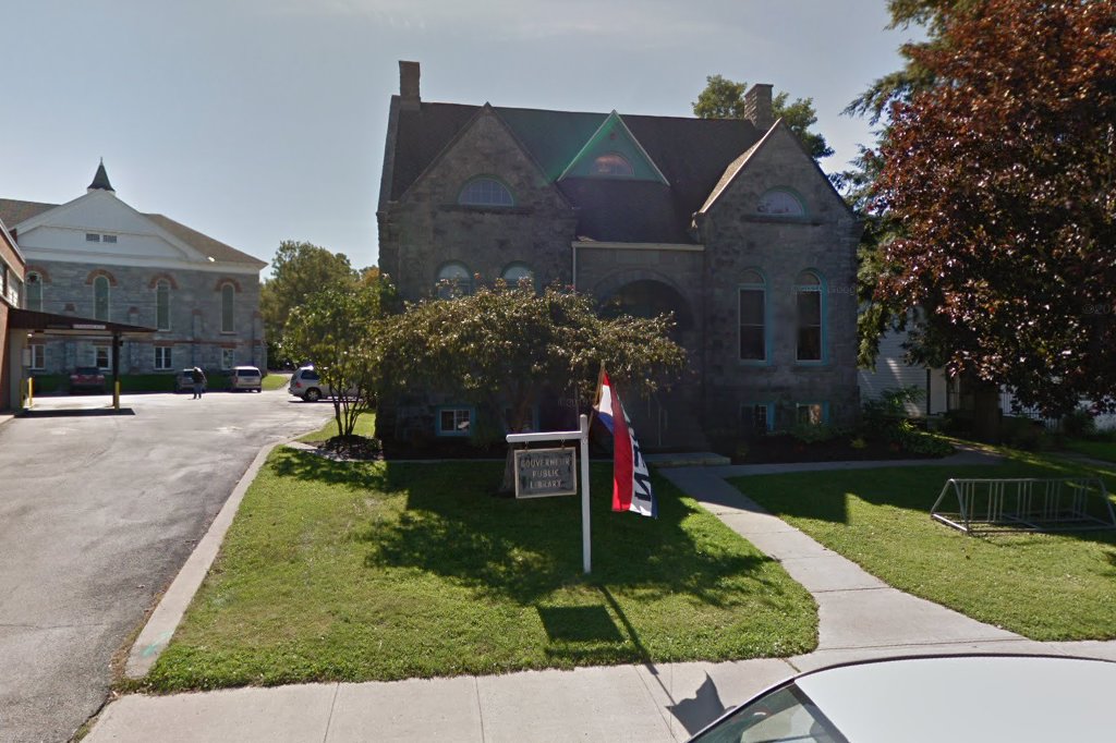 Gouverneur Public Library
