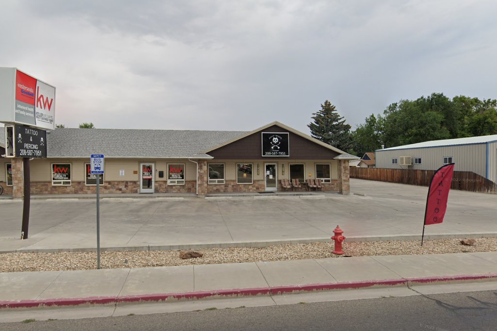 Mountain Home Unemployment Office