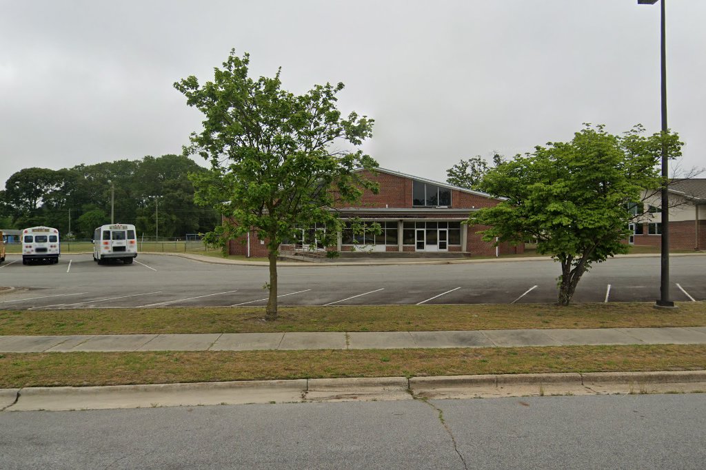Lagrange Elementary School