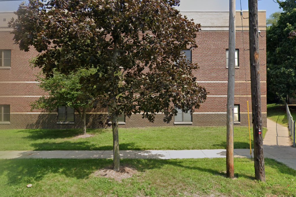 Belding Middle School