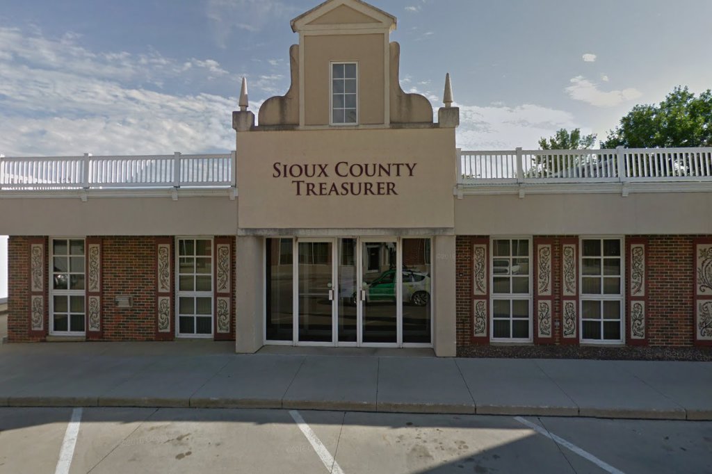 Sioux County Treasurer's Office
