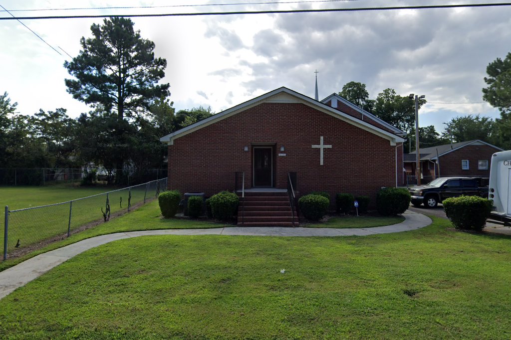St Stephen Missionary Baptist Church Child Care