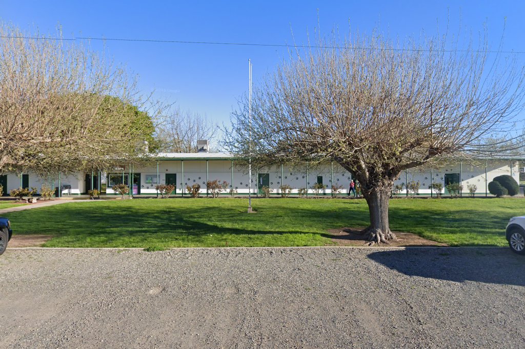 Plainsburg Union Elementary School