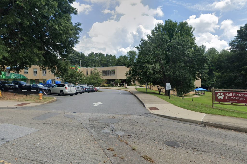 Hall Fletcher Elementary School