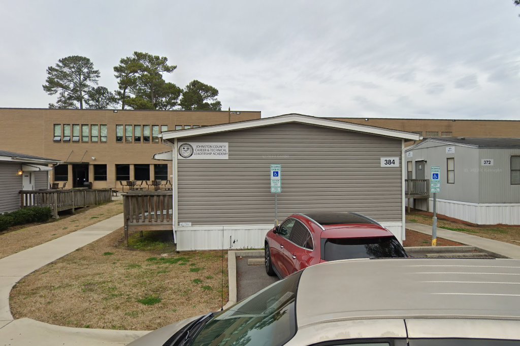 Johnston County Early College School