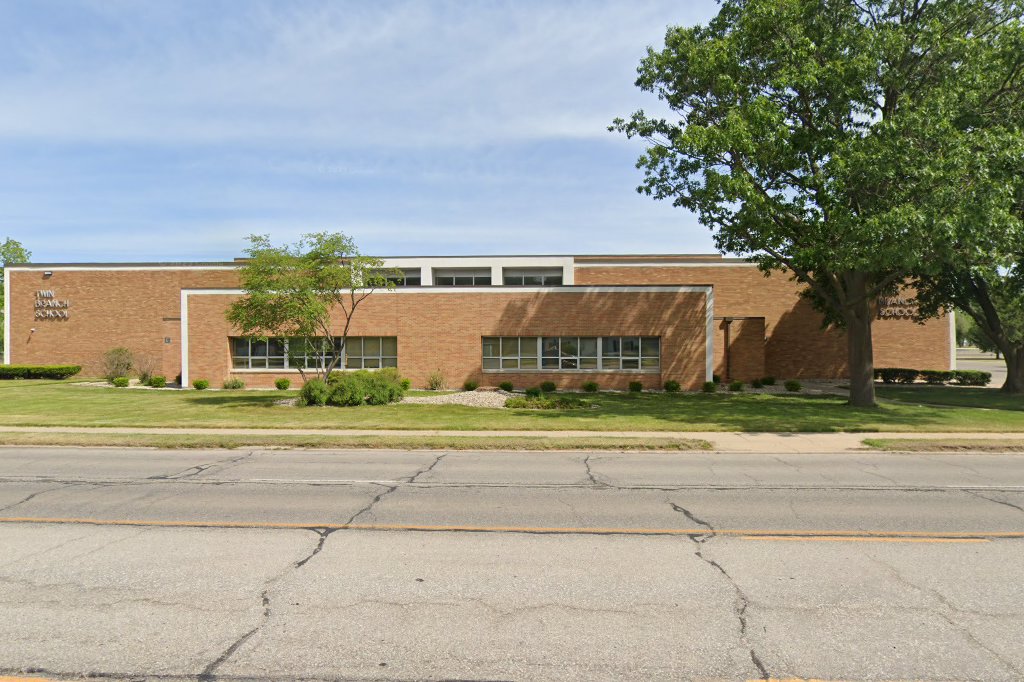 Twin Branch Elementary School