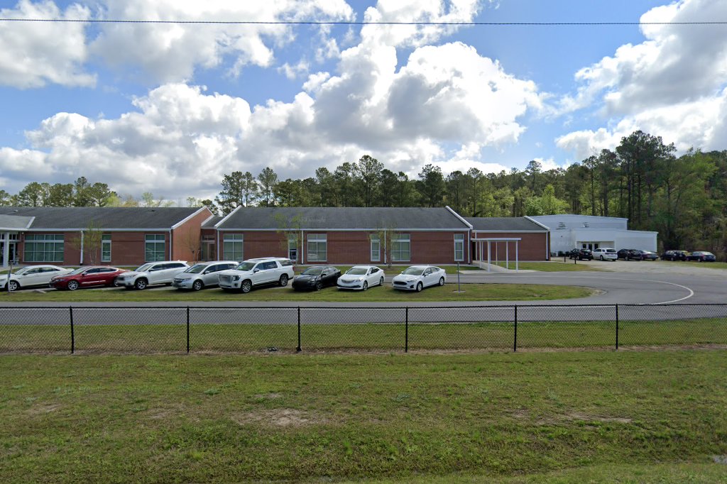 Old Dock School