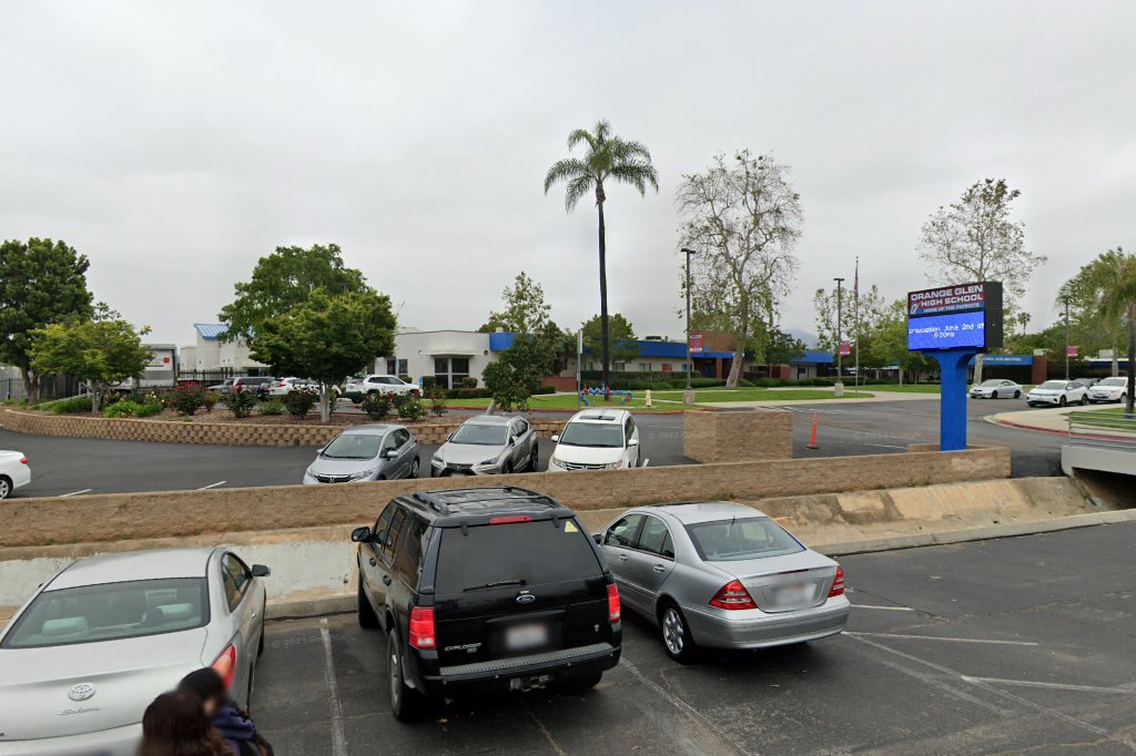 Orange Glen High School PTSO