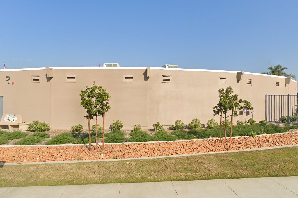 Chet F Harritt Elementary School