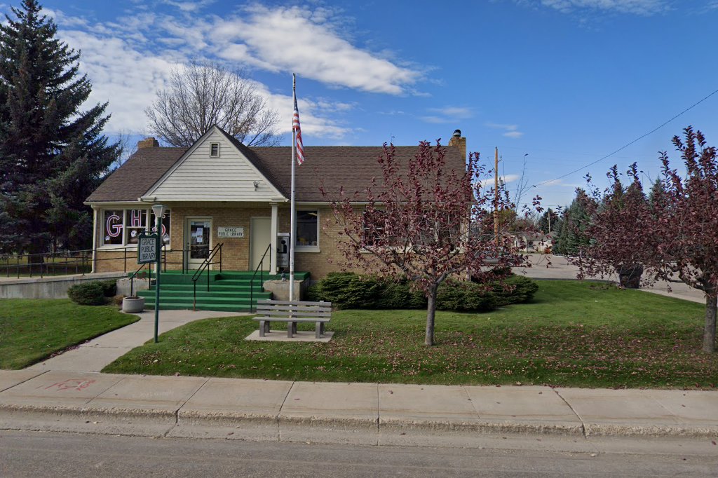 Grace District Library