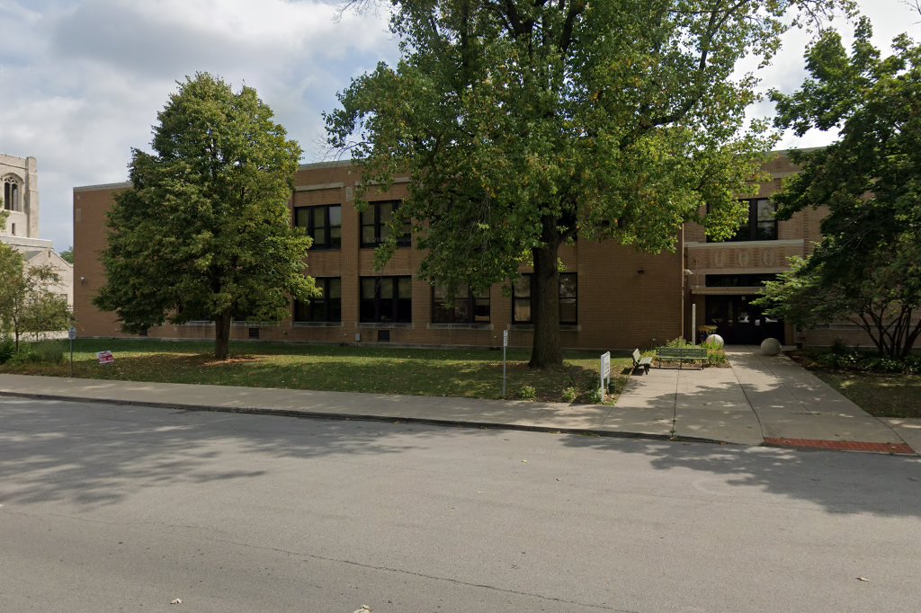 Mary E Nicholson School 70
