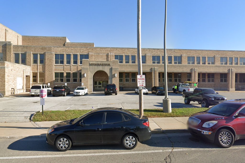 Adams High School