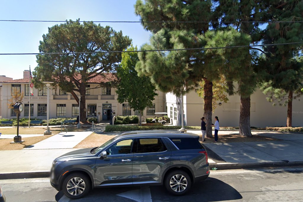 Crescenta Valley High School