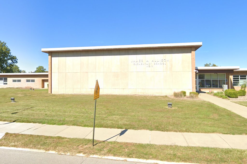 James A Allison Elementary School 3