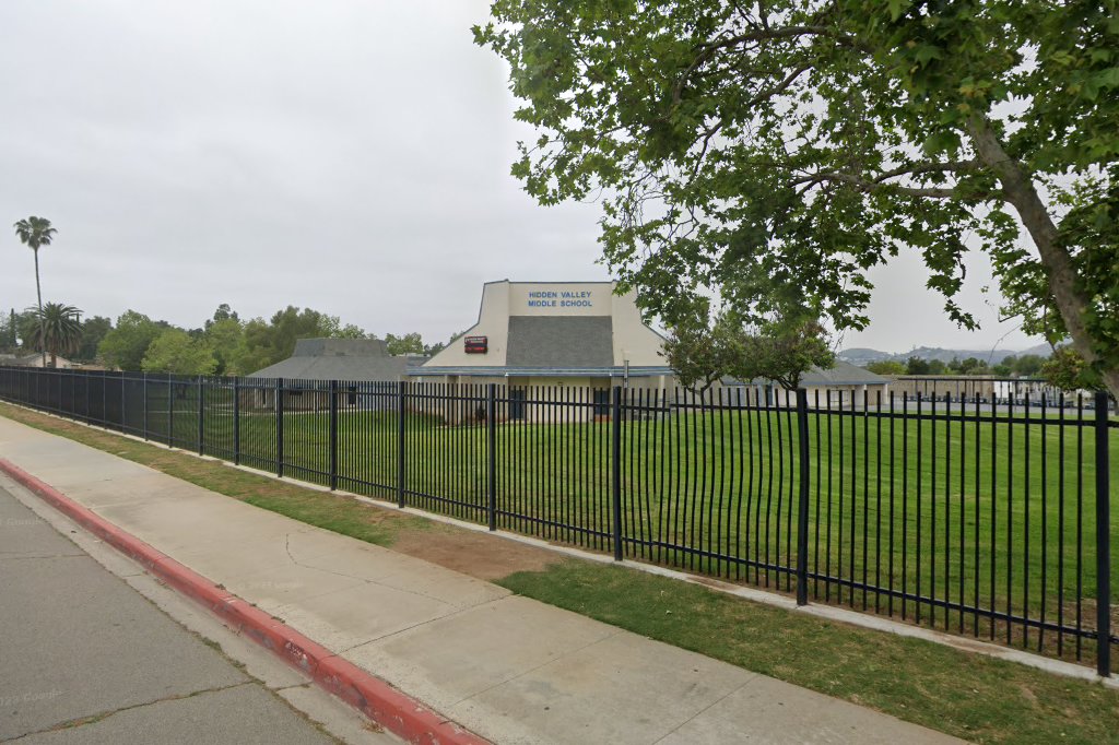 Hidden Valley Middle School