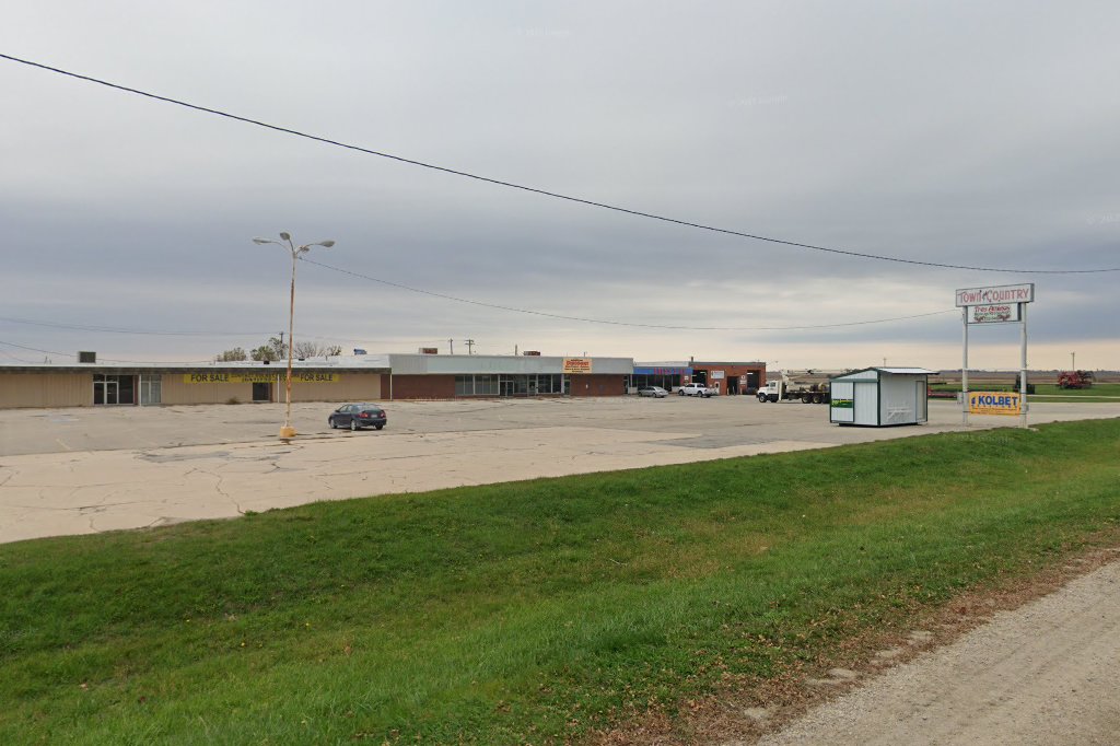 Mitchell County Treasurer's Office