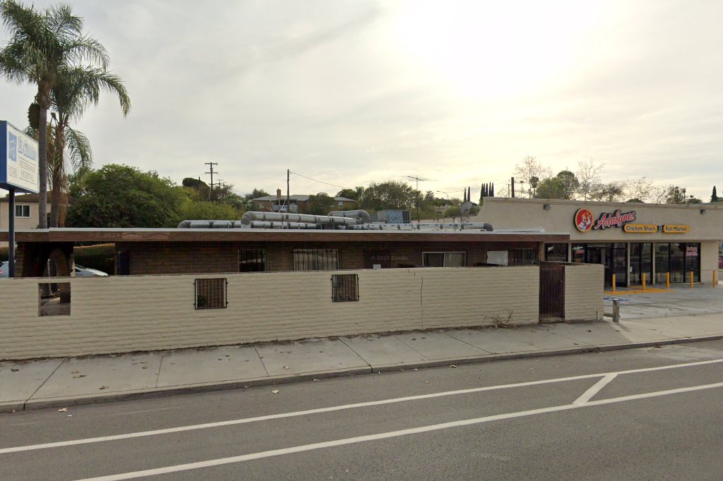 El Cerrito Veterinary Hospital