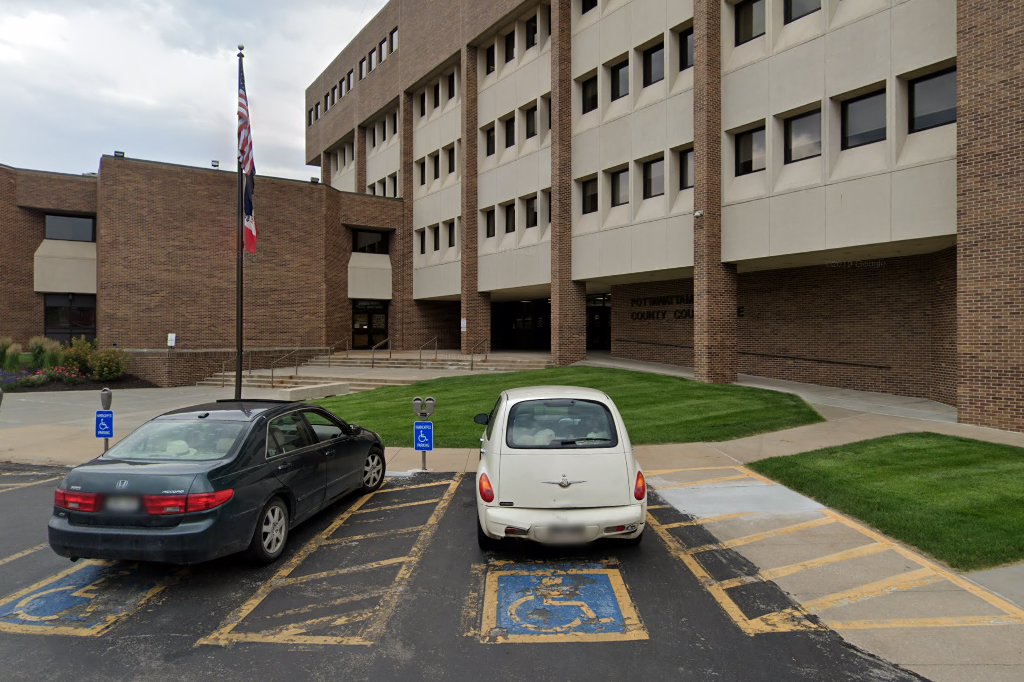 Pottawattamie County Treasurer's Office