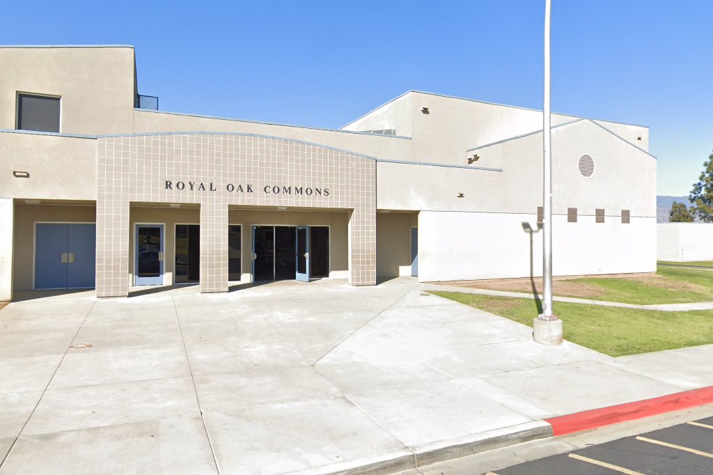 Royal Oak Intermediate School