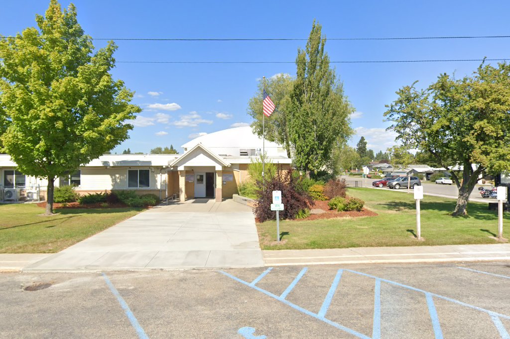 Mullan Trail Elementary School
