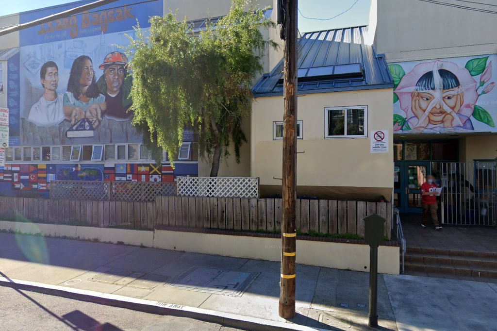 SF International High School