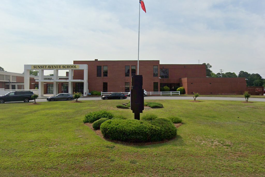 Sunset Canyon School