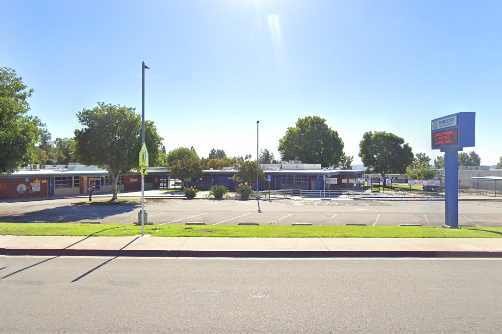 Moreno Elementary School