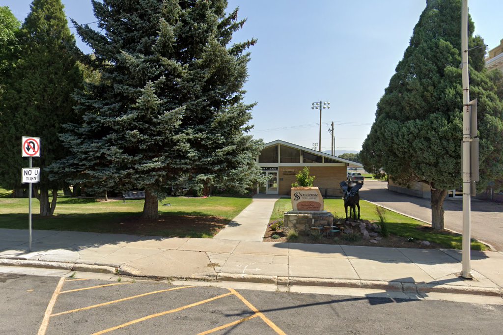 Soda Springs Public Library