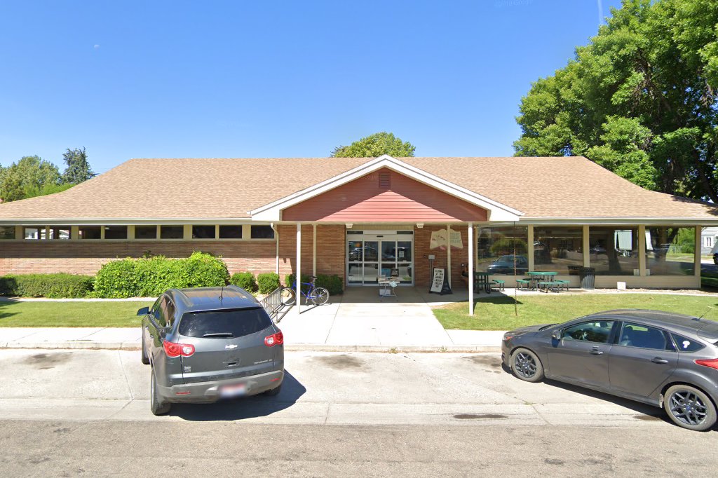 Burley Public Library