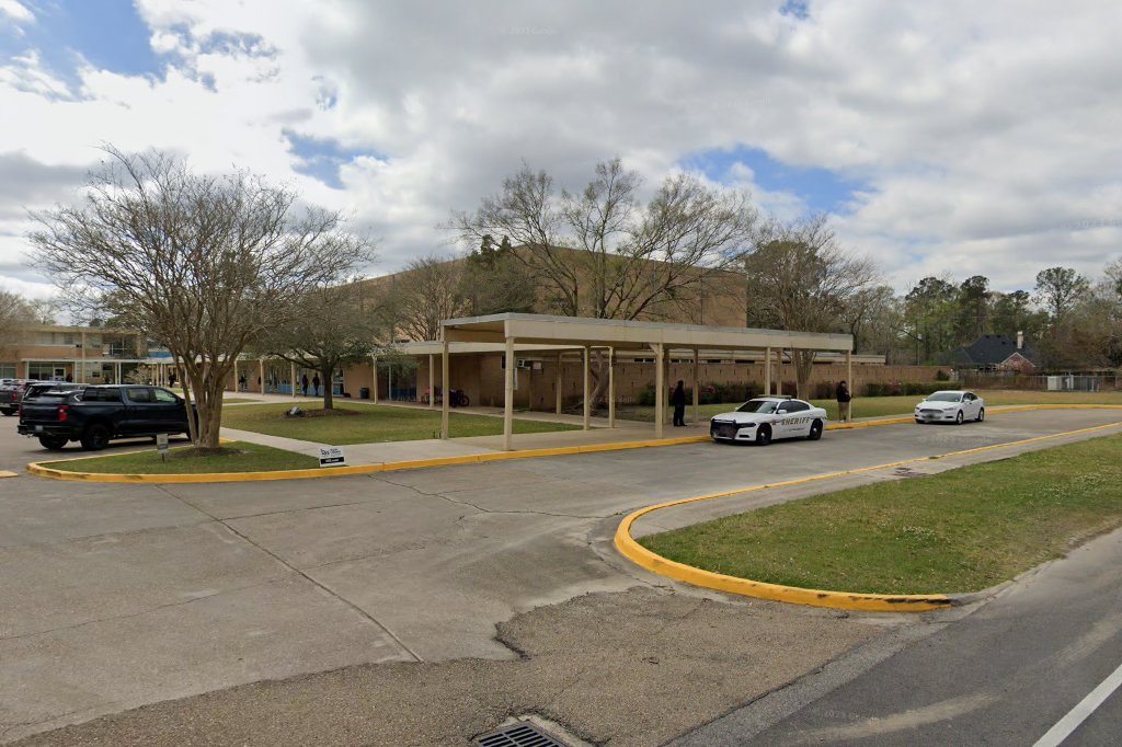 Broadmoor Senior High School