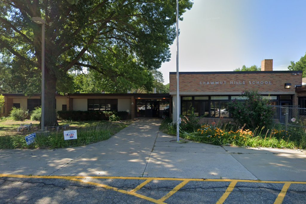 Shawmut Hills School