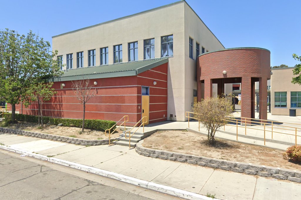 Thurgood Marshall Elementary School