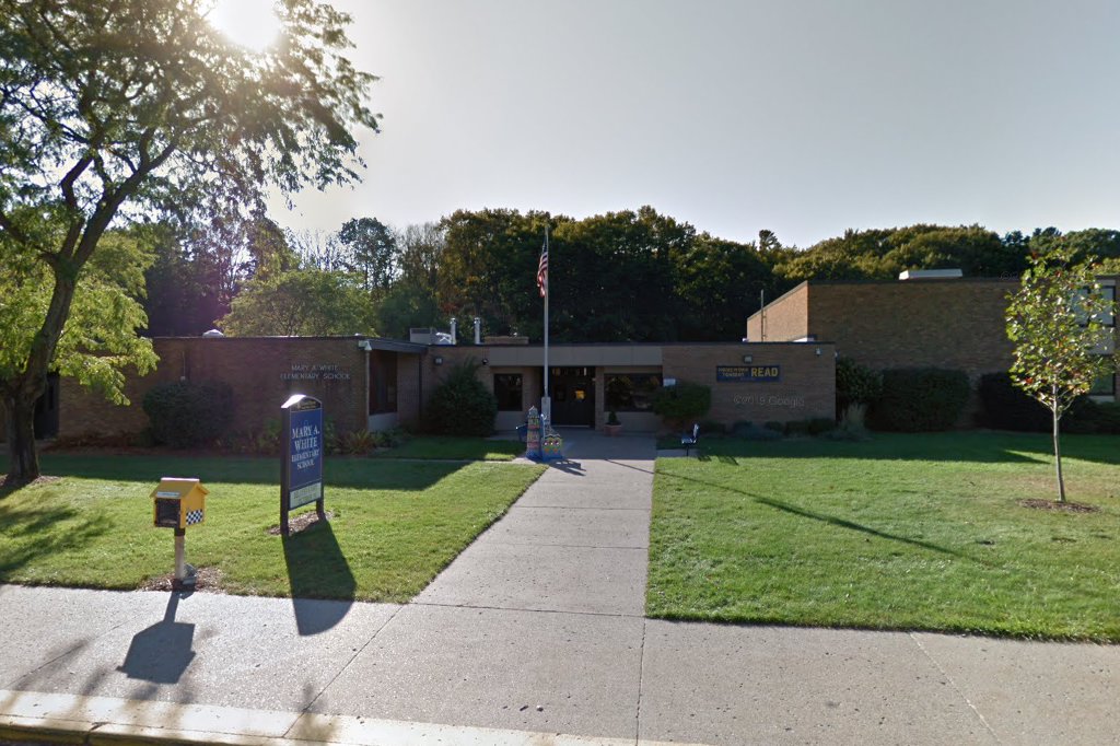 Mary A White School