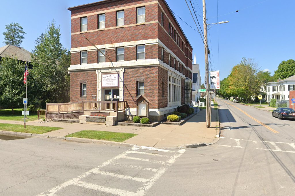 Edmeston Town Court