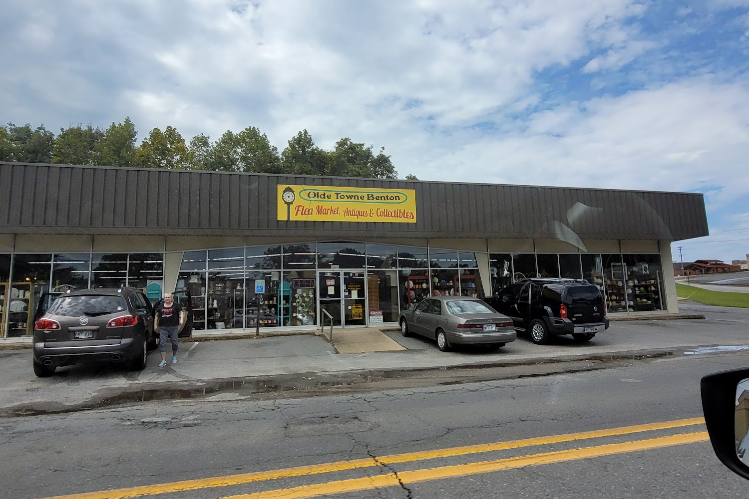 Goodwill Benton