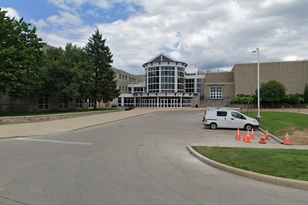 Bloomington High School South